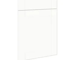 PICCANTE Smart Frontenset Unterschrank 50 cm 1 Drehtür und 1 Schubkastenblende COUNTRY WHITE "Z"