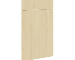 PICCANTE Smart Frontenset Unterschrank 40 cm 1 Drehtür und 1 Schubkastenblende LIGHT OAK