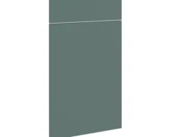 PICCANTE Smart Frontenset Unterschrank 40 cm 1 Drehtür und 1 Schubkastenblende STONE GREEN