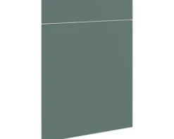 PICCANTE Smart Frontenset Unterschrank 50 cm 1 Drehtür und 1 Schubkastenblende STONE GREEN 