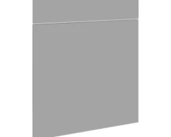 PICCANTE Smart Frontenset Unterschrank 60 cm 1 Drehtür und 1 Schubkastenblende BASALT GREY "AA"