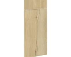 PICCANTE Smart Frontenset Unterschrank 30 cm 1 Drehtür und 1 Schubkastenblende WILD OAK 