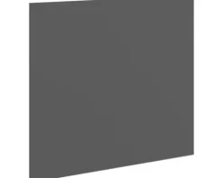 PICCANTE Smart Geschirrspülerblende für teilintegrierten Geschirrspüler 60 cm MATT ANTHRACITE "BA"