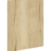 PICCANTE Smart Geschirrspülerblende für teilintegrierten Geschirrspüler 45 cm WILD OAK "BB"