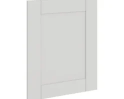 PICCANTE Smart Geschirrspülerblende für teilintegrierten Geschirrspüler 45 cm COUNTRY GREY