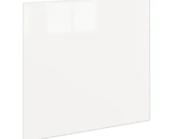 PICCANTE Smart Geschirrspülerblende für teilintegrierten Geschirrspüler 60 cm GLOSSY WHITE hochglanz"BA"