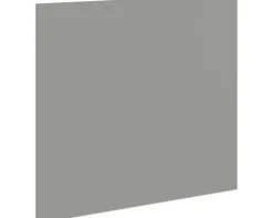 PICCANTE Smart Geschirrspülerblende für teilintegrierten Geschirrspüler 60 cm BASALT GREY