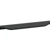 PICCANTE Smart Griffleiste Breite 396 mm Schwarz matt "GV"