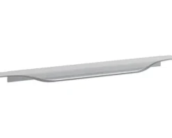 PICCANTE Smart Griffleiste Breite 496 mm Edelstahl gebürstet "GS"