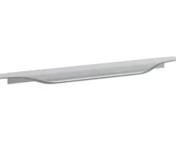 PICCANTE Smart Griffleiste Breite 447 mm Edelstahl gebürstet "GR"
