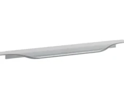 PICCANTE Smart Griffleiste Breite 896 mm Edelstahl gebürstet "GU"