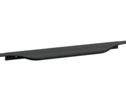 PICCANTE Smart Griffleiste Breite 296 mm Schwarz matt "GI"