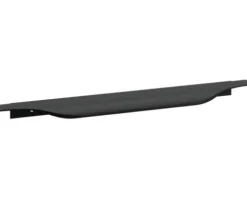 PICCANTE Smart Griffleiste Breite 596 mm Schwarz matt "GY"