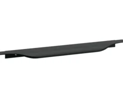 PICCANTE Smart Griffleiste Breite 896 mm Schwarz matt "GZ"