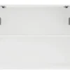 PICCANTE Smart Hängeschrankkorpus für 1 Falttür BxTxH 90 x 33 x 70,4 cm SOFT WHITE Clickmontage "Nr. 15"