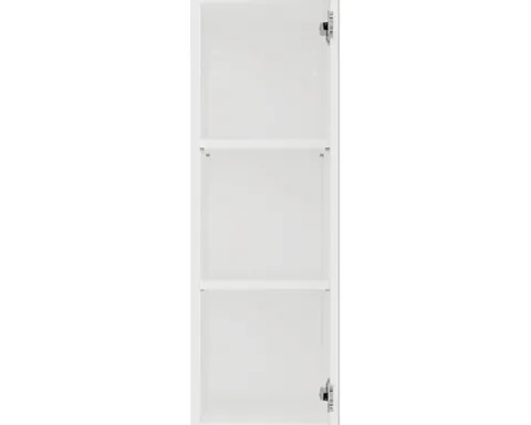 PICCANTE Smart Hängeschrankkorpus BxTxH 30 x 33 x 89,6 cm SOFT WHITE Clickmontage "Nr. 6"