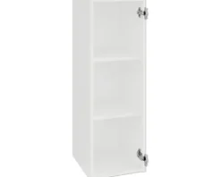PICCANTE Smart Hängeschrankkorpus BxTxH 30 x 33 x 89,6 cm SOFT WHITE Clickmontage