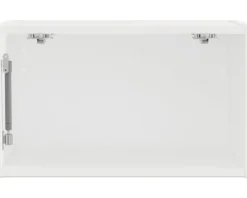 PICCANTE Smart Hängeschrankkorpus für Klappenschrank BxTxH 60 x 33 x 35,2 cm SOFT WHITE Clickmontage