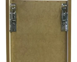 PICCANTE Smart Hängeschrankkorpus für Klappenschrank BxTxH 60 x 33 x 35,2 cm SOFT WHITE Clickmontage