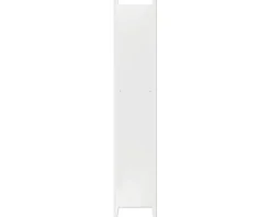 PICCANTE Smart Midi-Apotherschrankkorpus Seitenpaket BxTxH 30 x 56,5 x 176,6 cm SOFT WHITE Clickmontage
