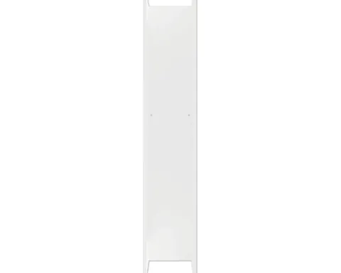 PICCANTE Smart Midi-Apotherschrankkorpus Seitenpaket BxTxH 30 x 56,5 x 176,6 cm SOFT WHITE Clickmontage "Nr. 43"