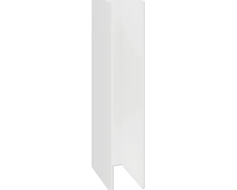 PICCANTE Smart Midi-Apotherschrankkorpus Seitenpaket BxTxH 30 x 56,5 x 176,6 cm SOFT WHITE Clickmontage "Nr. 43"