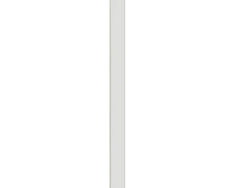 PICCANTE Smart Passstück für Hochschrank H:194,4 cm B 14,6 cm COUNTRY GREY "CE"