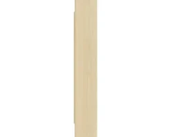 PICCANTE Smart Passstück für Oberschrank H:89,2 cm B: 14,6 cm LIGHT OAK