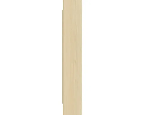 PICCANTE Smart Passstück für Oberschrank H:89,2 cm B: 14,6 cm LIGHT OAK "CB"