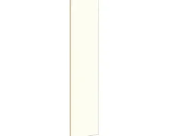 PICCANTE Smart Passstück für Unterschrank oder Oberschrank H:70,4 cm B:14,6 cm SOFT WHITE