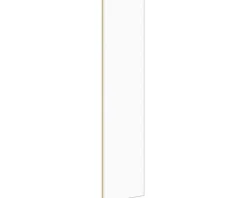 PICCANTE Smart Passstück für Unterschrank oder Oberschrank H:70,4 cm B:14,6 cm COUNTRY WHITE "CC"