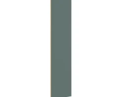 PICCANTE Smart Passstück für Unterschrank oder Oberschrank H:70,4 cm B:14,6 cm STONE GREEN 