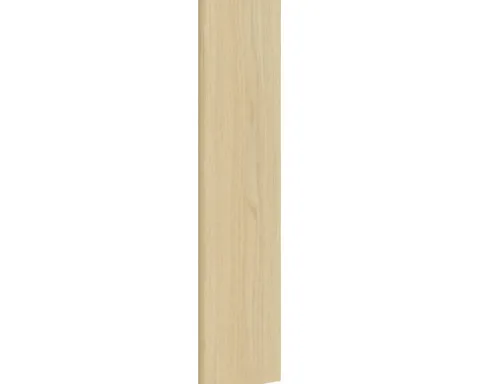 PICCANTE Smart Passstück für Unterschrank oder Oberschrank H:70,4 cm B:14,6 cm LIGHT OAK "CC"