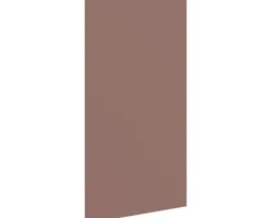 PICCANTE Smart Schranktür für Eckoberschrank 60 cm H: 70 cm RUST RED "K"