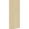 PICCANTE Smart Schranktür für Eckoberschrank 60 cm H:89,2 cm LIGHT OAK "L"