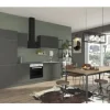 PICCANTE Smart Schranktür für Eckoberschrank 60 cm H: 70 cm MATT ANTHRACITE "K"