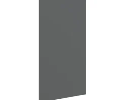 PICCANTE Smart Schranktür für Eckoberschrank 60 cm H: 70 cm MATT ANTHRACITE "K"