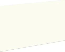 PICCANTE Smart Schranktür für Klappenschrank 60 cm SOFT WHITE "N"