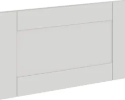 PICCANTE Smart Schranktür für Klappenschrank 60 cm COUNTRY GREY