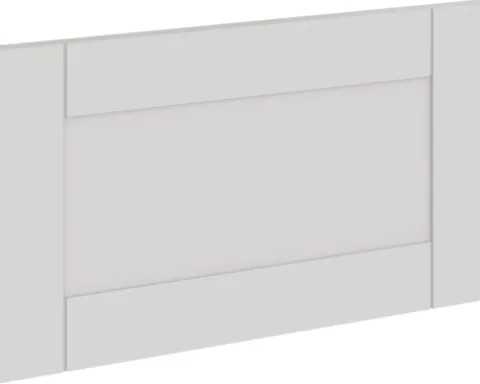 PICCANTE Smart Schranktür für Klappenschrank 60 cm COUNTRY GREY "N"