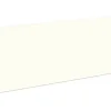 PICCANTE Smart Schranktür für Klappenschrank 90 cm SOFT WHITE "M"