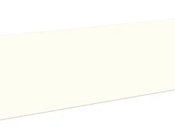 PICCANTE Smart Schranktür für Klappenschrank 90 cm SOFT WHITE "M"
