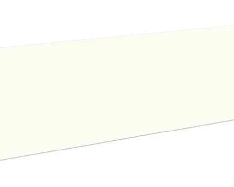 PICCANTE Smart Schranktür für Klappenschrank 90 cm SOFT WHITE "M"