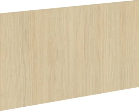 PICCANTE Smart Schranktür für Klappenschrank 60 cm LIGHT OAK "N"