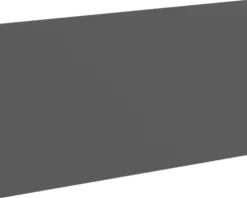 PICCANTE Smart Schranktür für Klappenschrank 60 cm MATT ANTHRACITE "N"