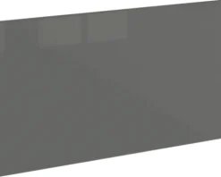 PICCANTE Smart Schranktür für Klappenschrank 60 cm LAQUER ANTHRACITE hochglanz 