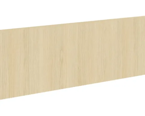 PICCANTE Smart Schranktür für Klappenschrank 90 cm LIGHT OAK "M"
