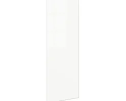 PICCANTE Smart Schranktür für Oberschrank 30 x 89,2 cm GLOSSY WHITE hochglanz