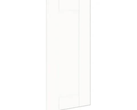 PICCANTE Smart Schranktür für Oberschrank 30 x 70 cm COUNTRY WHITE "A"