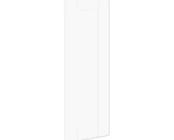 PICCANTE Smart Schranktür für Oberschrank 30 x 89,2 cm COUNTRY WHITE